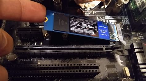How to Install M.2 SSD in Your PC