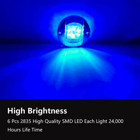 How to Install Marine Blue LED Courtesy Lights