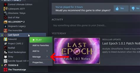 How to Install Mods in Last Epoch