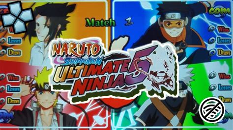 How to Install Naruto Ultimate Ninja Heroes PPSSPP ISO on Android