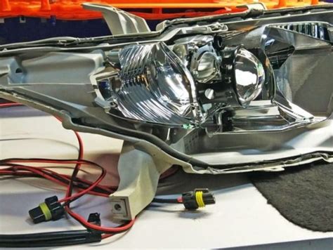 How to Install New Headlights: A Step-by-Step Guide