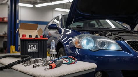 How to Install New Headlights A Step-by-Step Guide