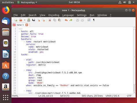 How to Install Notepadqq on Ubuntu