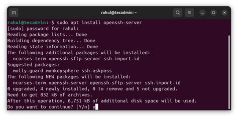 How to Install OpenSSH on Linux