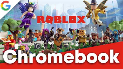 How to Install Roblox on Chromebook - 2022 - YouTube