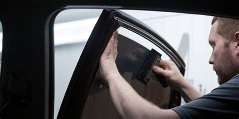 How to Install SG Window Tint