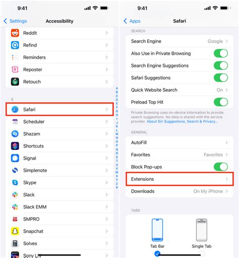 How to Install Safari Extensions on iPhone and iPad