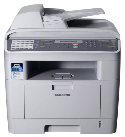How to Install Samsung SCX-4720FN Printer Drivers