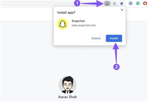 How to Install Snapchat for Web