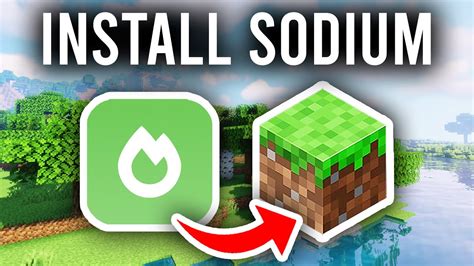 How to Install Sodium in Minecraft