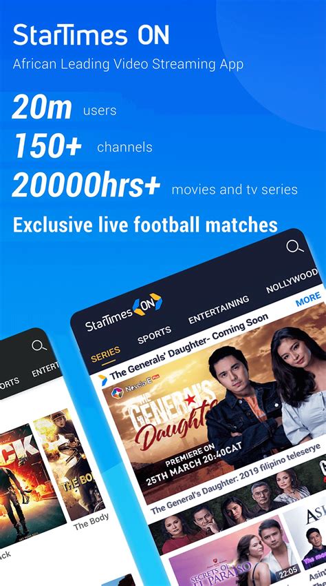 How to Install StarTimes ON APK on Android