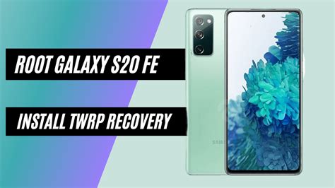 How to Install TWRP Recovery on Samsung Devices