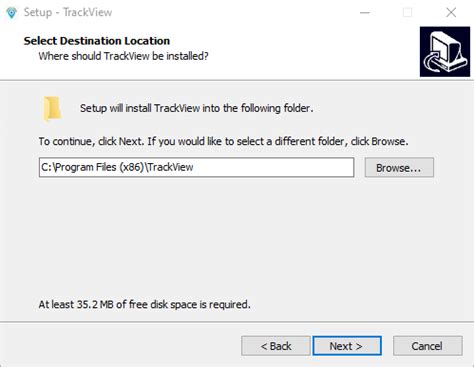 How to Install TrackView for PC