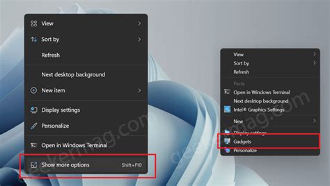 How to Install Windows 7 Gadget in Windows 11
