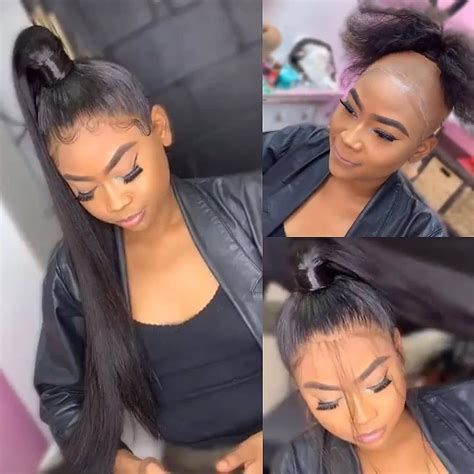 Step-by-Step Mastery: How to Install Your Lace Frontal Ponytail