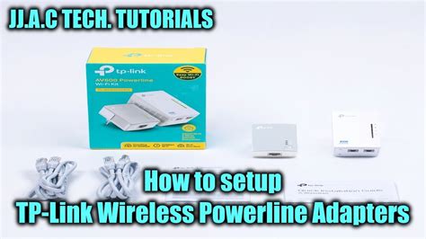 How to Install a Powerline Adapter – Top Tips