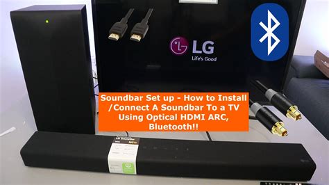 How to Install a Soundbar