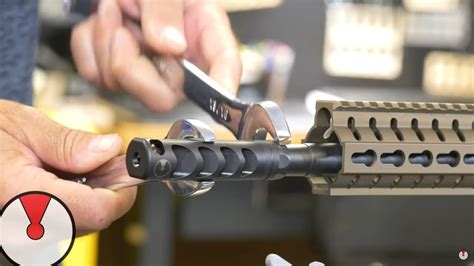 How to Install an Ultradyne Compensator - Ultradyne