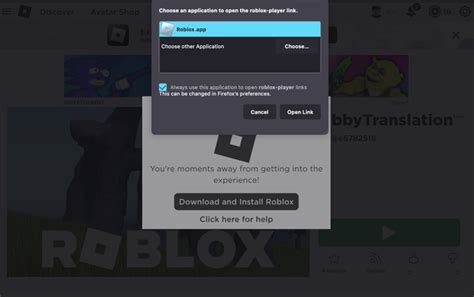 How to Install and Play Roblox – Roblox Support