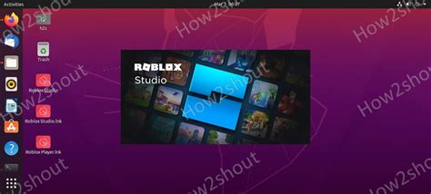 How to Install and Play Roblox Game on Ubuntu
