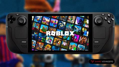 How to Install and Play Roblox on Steam Deck (Easy Guide) - Game 