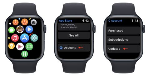 How to Install and Update Apps Directly on Apple Watch