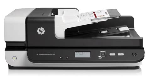 How to Install and Update HP ScanJet Enterprise 7500 Printer Driver