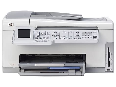 How to Install and Update the HP PhotoSmart C6180 Printer Driver