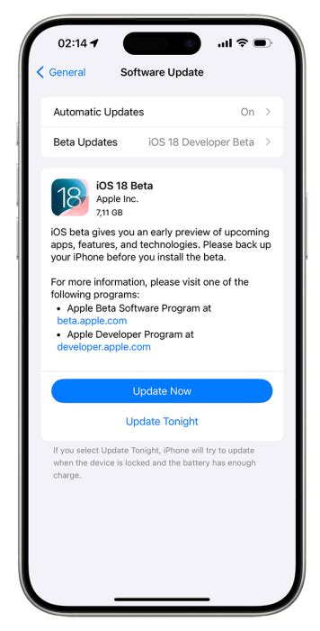 How to Install iOS 18 Developer Beta on iPhone