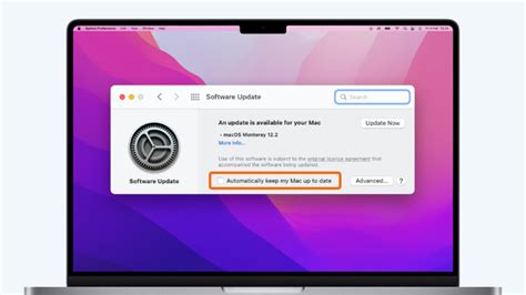 How to Install macOS Updates