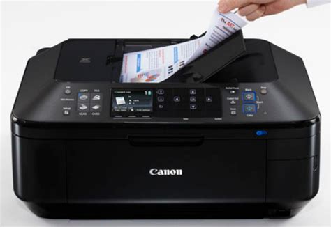 How to Install the Canon PIXMA MX880 Driver Software