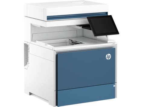 How to Install the HP Color LaserJet Enterprise Flow MFP 6801 Printer Driver