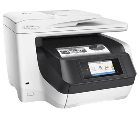How to Install the HP OfficeJet Pro 8732M Driver