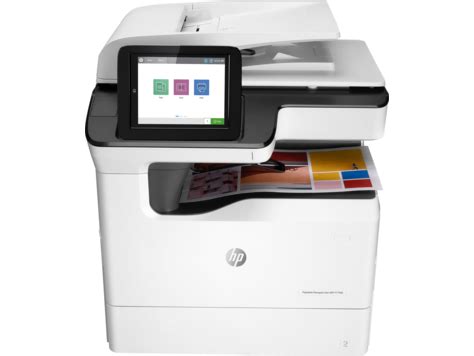 How to Install the HP PageWide Managed Color MFP P77940 Driver