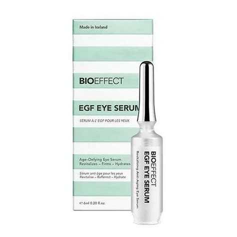 How to Integrate Bioeffect EGF Eye Serum into Your Routine