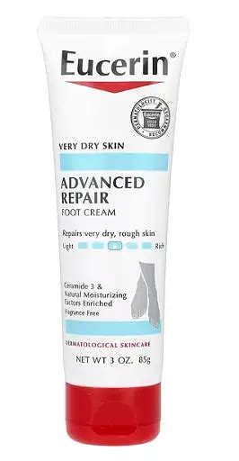 How to Integrate Eucerin Foot Cream into Your Daily Routine