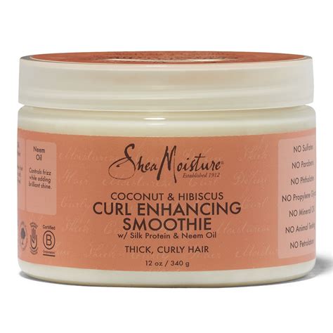 How to Integrate Shea Moisture Curl Enhancing into Your Routine
