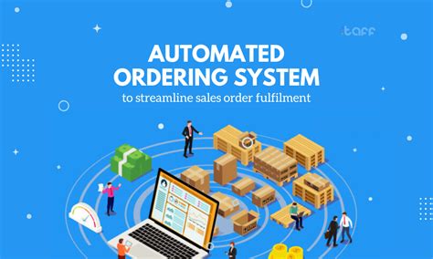How to Internet of Things automate order fulfillment