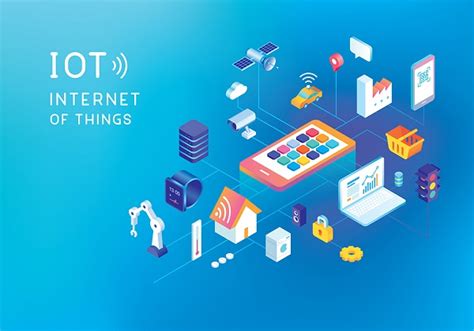 The Internet of Things: Revolutionizing Remote Monitoring