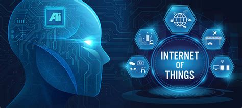 Artificial Intelligence and Internet of Things