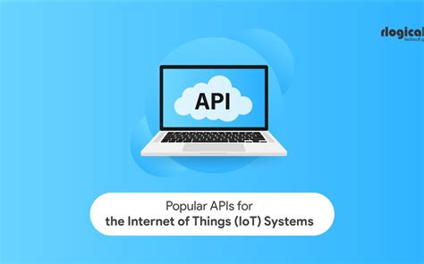 Internet of Things and APIs