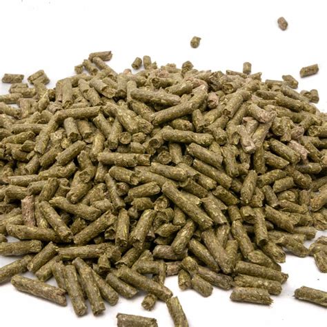 How to Introduce Oxbow Pellets