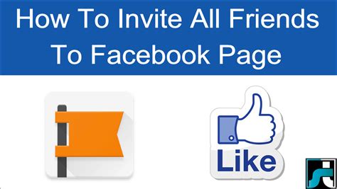 How to Invite Friends to Like Page on Facebook