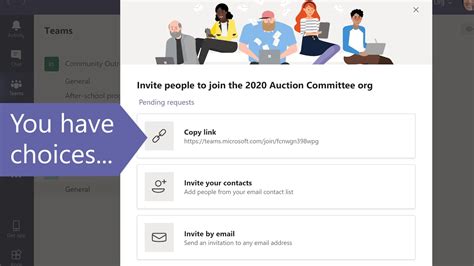 How to Invite People to Make Changes to Documents