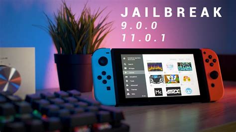 How to Jailbreak Nintendo Switch