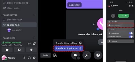 How to Join Discord Voice Chat on PS5