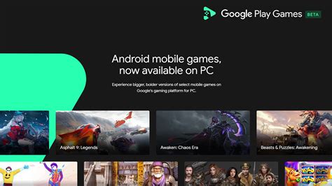 How to Join Google Play Games Beta on Windows PC