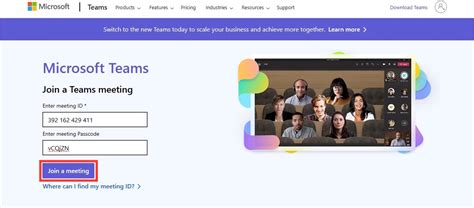 How to Join a Microsoft Teams Video Conference