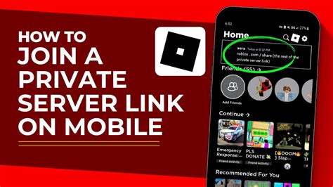 How to Join a Private Server on Roblox Mobile - Pro Game Guides