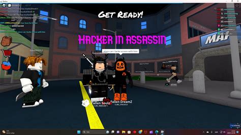 How to KILL a HACKER in Roblox Assassin!! - YouTube